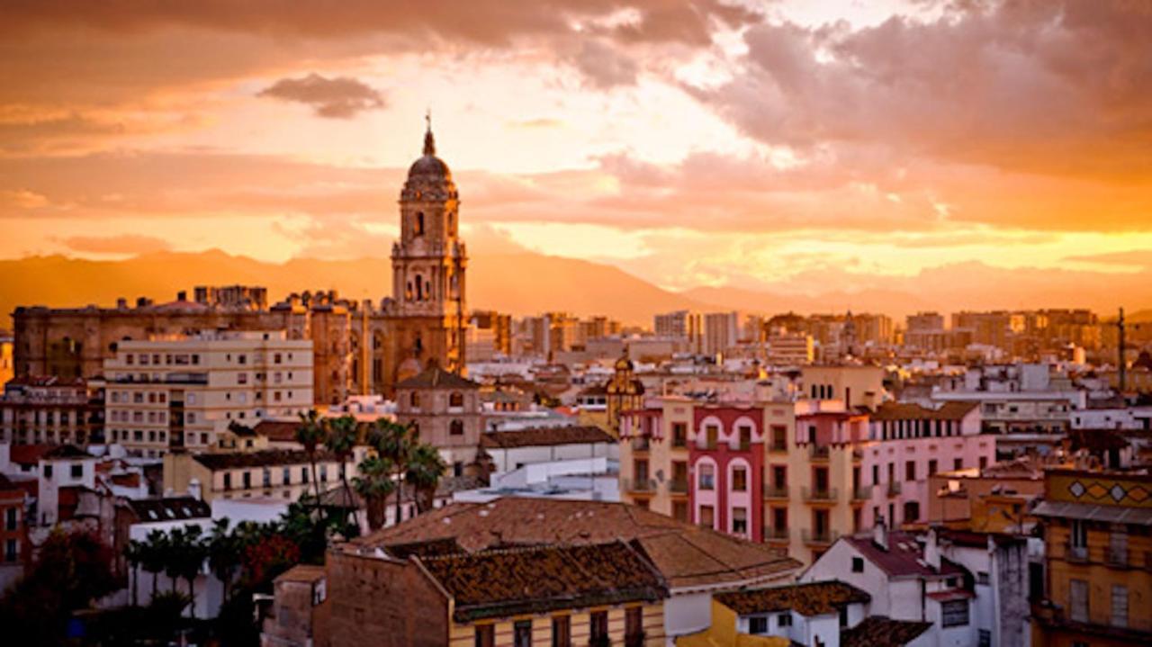 Holidays2Malaga Victoria High Speed Wifi Εξωτερικό φωτογραφία